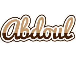 Abdoul exclusive logo
