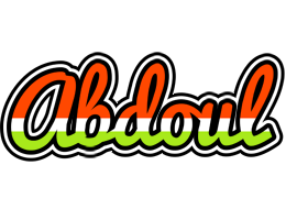 Abdoul exotic logo