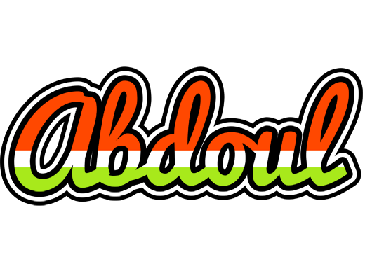 Abdoul exotic logo