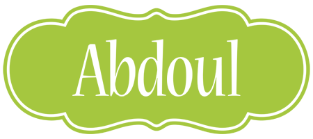 Abdoul family logo