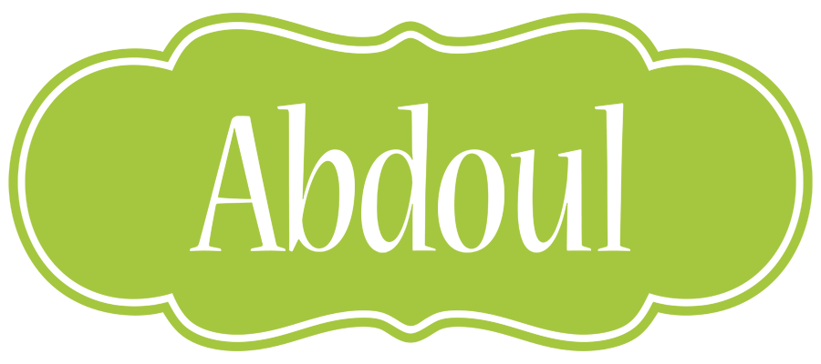 Abdoul family logo