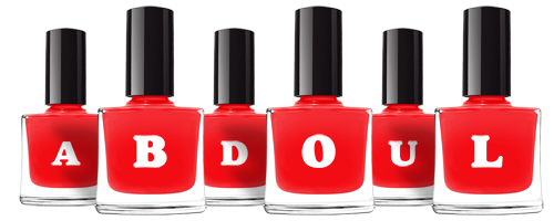 Abdoul fashion logo