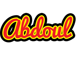 Abdoul fireman logo