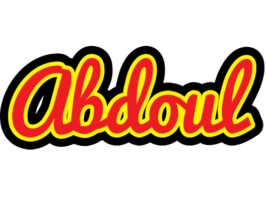 Abdoul fireman logo