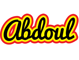 Abdoul flaming logo