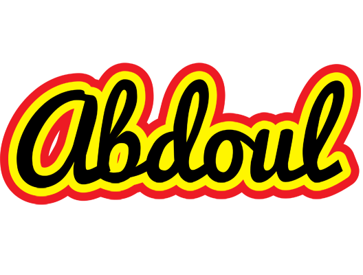 Abdoul flaming logo