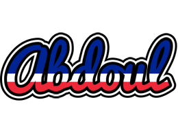 Abdoul france logo