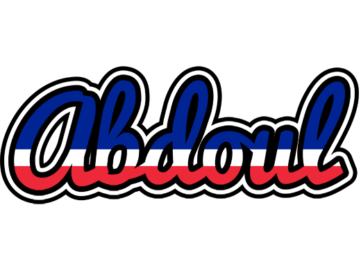 Abdoul france logo