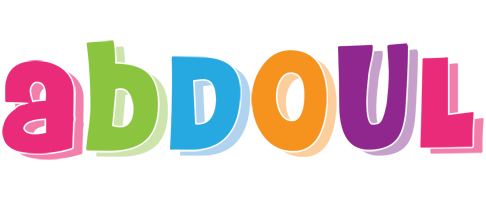 Abdoul friday logo