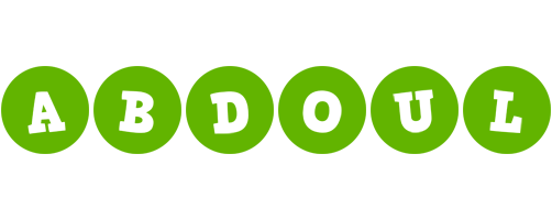 Abdoul games logo