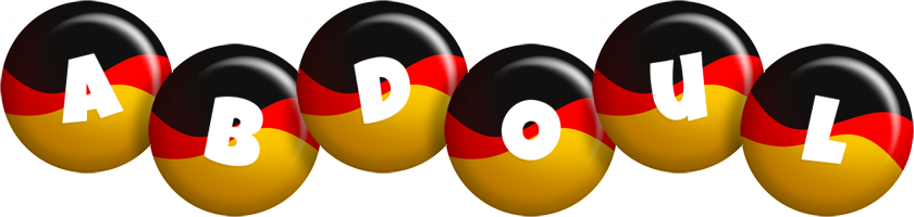 Abdoul german logo