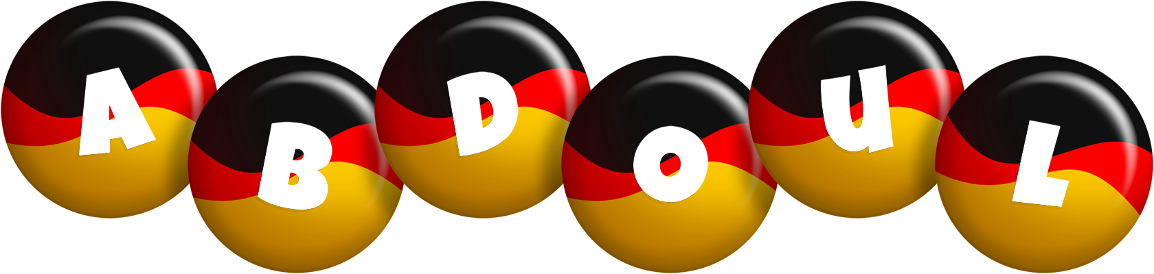 Abdoul german logo