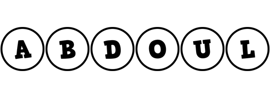Abdoul handy logo