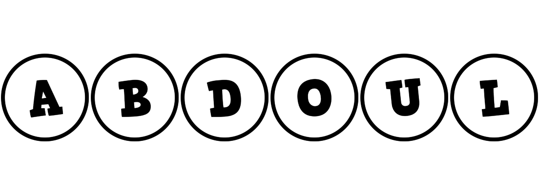 Abdoul handy logo
