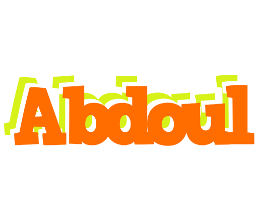 Abdoul healthy logo