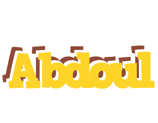 Abdoul hotcup logo