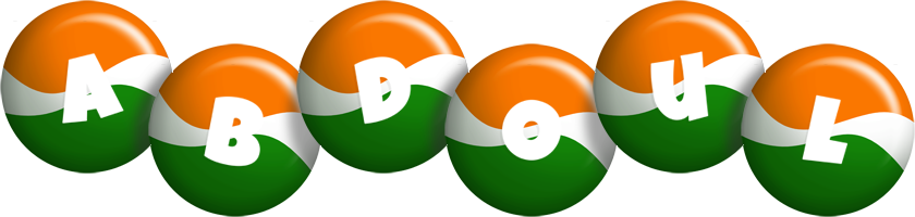Abdoul india logo