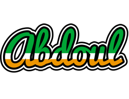 Abdoul ireland logo