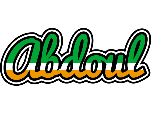 Abdoul ireland logo