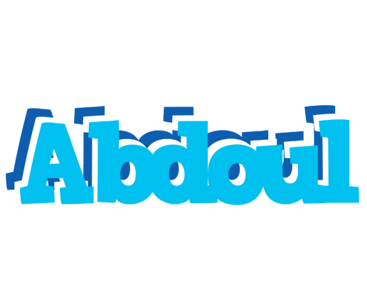 Abdoul jacuzzi logo
