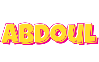Abdoul kaboom logo