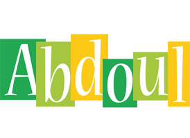 Abdoul lemonade logo
