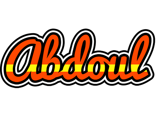 Abdoul madrid logo