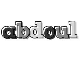 Abdoul night logo