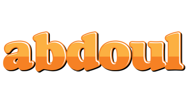 Abdoul orange logo