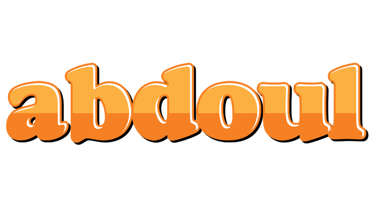Abdoul orange logo