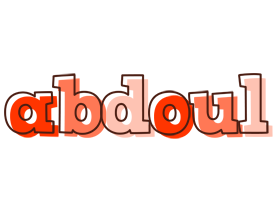 Abdoul paint logo