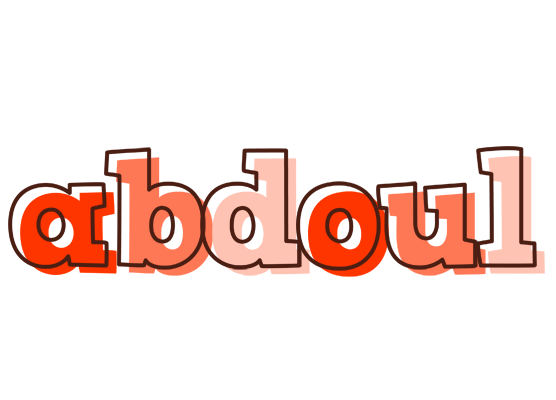 Abdoul paint logo