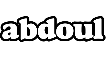 Abdoul panda logo