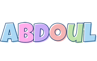 Abdoul pastel logo
