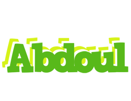 Abdoul picnic logo