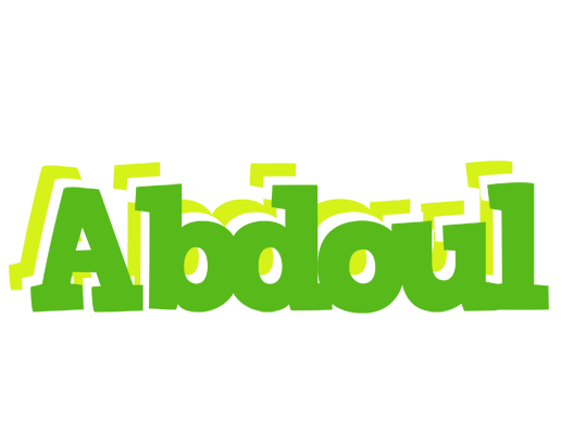 Abdoul picnic logo