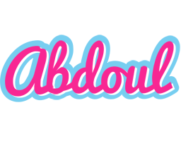 Abdoul popstar logo