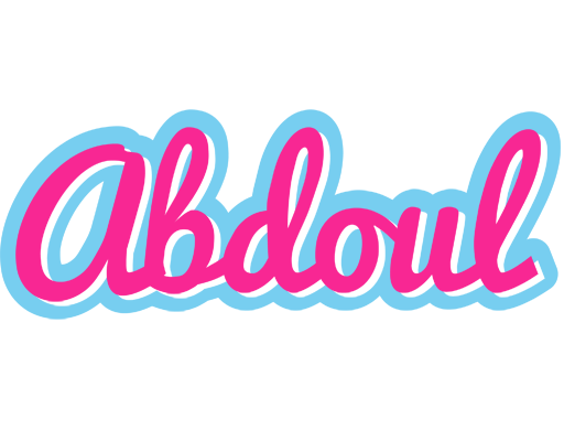 Abdoul popstar logo