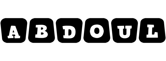 Abdoul racing logo