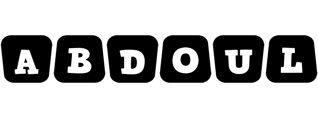 Abdoul racing logo
