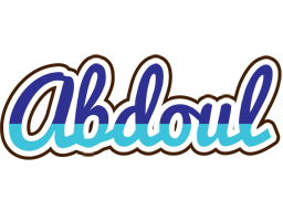 Abdoul raining logo