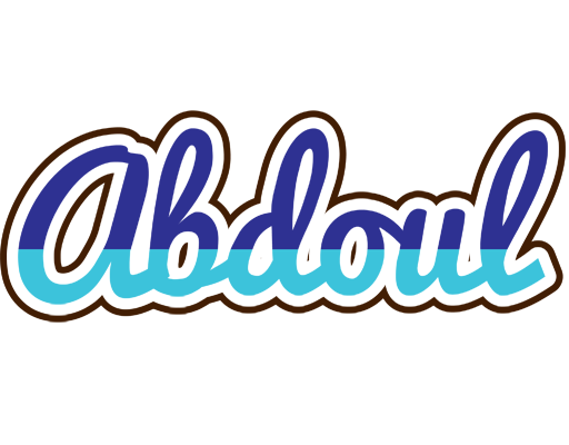 Abdoul raining logo