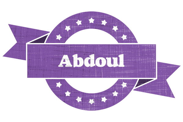 Abdoul royal logo