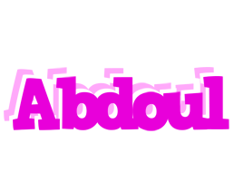 Abdoul rumba logo