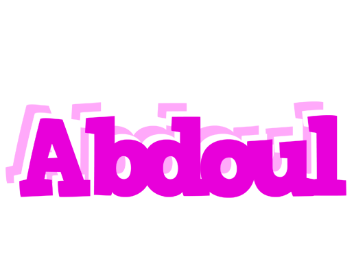 Abdoul rumba logo