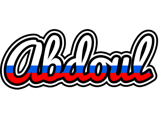 Abdoul russia logo