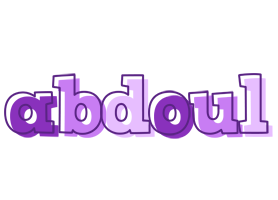 Abdoul sensual logo