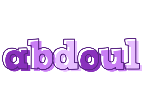 Abdoul sensual logo