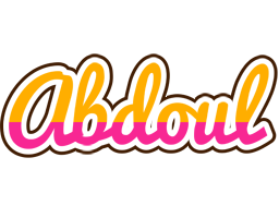 Abdoul smoothie logo