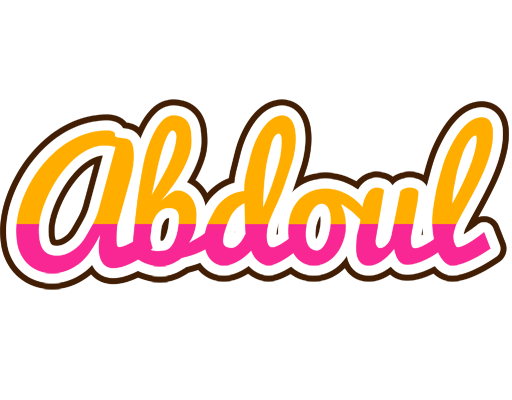 Abdoul smoothie logo